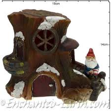 Led Gnome Home