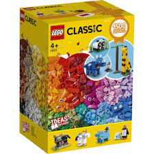 Đồ chơi LEGO CLASSIC - Gạch Sáng Tạo Động Vật - 11011