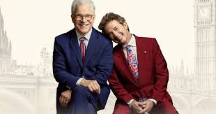 In 2010, martin created the steve martin prize for excellence in banjo and bluegrass, an award established to reward artistry and bring greater visibility to bluegrass performers. Steve Martin Martin Short Royal Albert Hall Royal Albert Hall