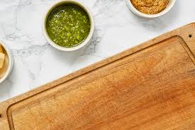 How To Clean Chopping Boards Kitchen