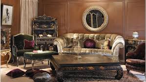 luxury furniture 3d model