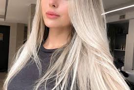 Blonde hair color ideas:dark ash blonde hair color. Fresh Unique Hair Color Ideas For Blonde Girls Stylezco