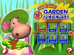 garden defense free