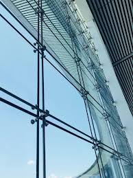 Curtain Wall Detail Glass Building