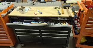 yukon rolling tool chest huge deal