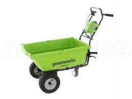 Greenworks G40gc Wheelbarrow Without