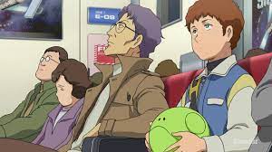 Mobile Suit Gundam: The Origin 03 (The awesomeness continues.) -  AstroNerdBoy's Anime & Manga Blog | AstroNerdBoy's Anime & Manga Blog
