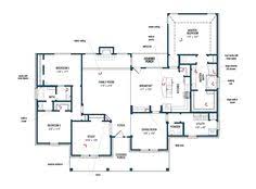 With over 35 custom home plans to select from and make your own, adair offers the perfect custom home floor plans for any size family. 10 Tilson Homes Ideas House Plans Custom Builder Beautiful Homes