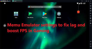 More about free fire for pc and mac. Memu Emulator Best Settings To Fix Lag Boost Fps In Gaming