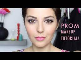 prom makeup tutorial sona gasparian