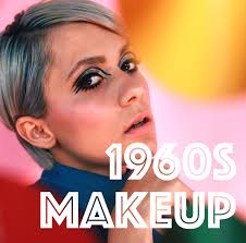 go retro with this 1960s makeup tutorial