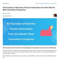 Study of Robotic Process Automation  RPA  Business Process Automation     A Boon or Bane