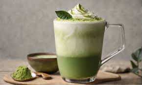 starbucks matcha latte calories