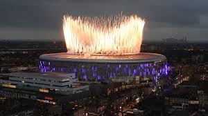 Tottenham hotspur football club's provisional designs for their new stadium are very impressive. Spurs Stadium Tottenham Opens 1 3 Billion Venue With Win Cnn