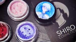 shiro cosmetics review