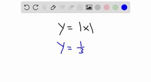 Solved Write An Equation In X And Y