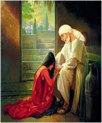 Image result for images of shirdisaibaba book and woman