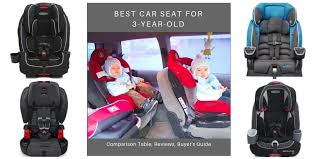 Best Car Seats For A 2 Year Old In 2023