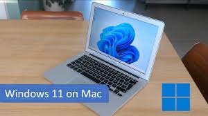 install windows 11 natively on mac