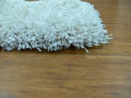 using rugs with bamboo flooring the