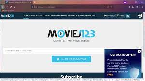 Remove Movies123 Ads - Secure Browser and PC