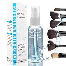 makeup brush cleanser spray 3 38 fl oz