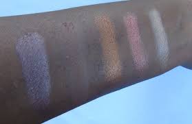 chocolate eyeshadow palette