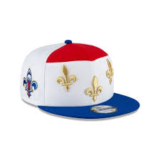 New orleans pelicans hats, gear, & apparel from '47. New Orleans Pelicans Hats Caps New Era Cap