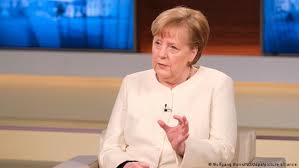 Trained as a physicist, merkel entered politics after the 1989 fall of the berlin wall. Covid Angela Merkel Vows To Take Tough Action Germany News And In Depth Reporting From Berlin And Beyond Dw 29 03 2021