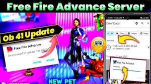 free fire advance server ob41