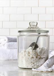 homemade natural laundry detergent