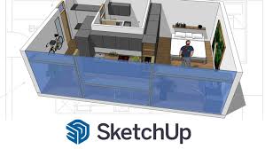 Sketchup Free From Floor Plan To 3d