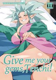 Tenchi Muyo Porn Comics - AllPornComic