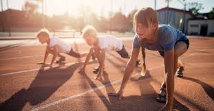 youth fitness exercise helps children