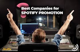 Best Spotify Promotion Companies Promote Your Music Now