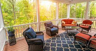 Cost To Add A Screened In Porch