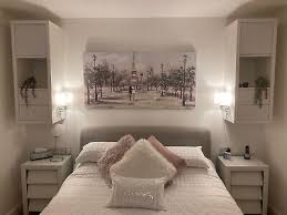 Ikea Bedroom Wall Units With Chrome