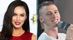 Machine gun kelly and his daughter casie colson baker on the orange carpet at the kids' choice awards held at usc galen center in los angeles, california usa. New Year Celebrations Machine Gun Kelly Daughter Arrive In New York Without Megan Fox