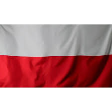 Flaga rzeczypospolitej polskiej) está formada por dos franjas horizontales de iguales dimensiones. Bandera Polonia Polonia Bandera Bandera Polaca Bandera Grande De Polonia