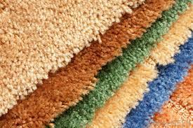 the differences between pile carpeting