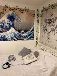In Tapestry Bedroom Ideias De