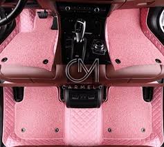 pink carpet car mats 40 designs