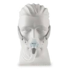 There are a variety of replacement parts and improvements available for all types of cpap masks. Brevida Nasal Pillow Cpap Mask With Headgear Cpap Com