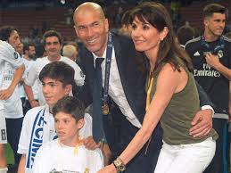 23 июня 1972, марсель, франция). Zinedine Zidane Here S Zinedine Zidane S Wife Veronique S Secret To Good Health The Economic Times