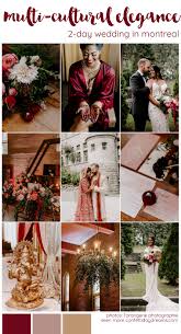 multicultural indian canadian wedding