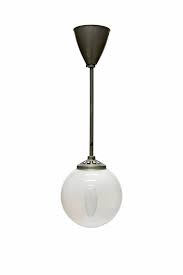 Industrial Hanging Lamp Shade Glass