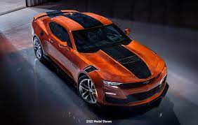 2023 Chevy Camaro Release Date New
