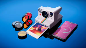 bluetooth enabled now instant film