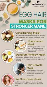 hair health 5 superb egg masks for a