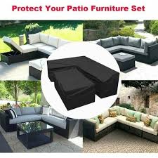 L Shaped Garden Sofa Cover L Shaped